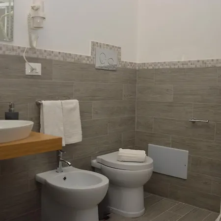 לינה וארוחת בוקר Rais סן ויטו לו קאפו