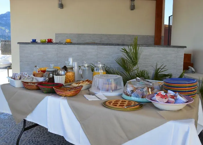 Frühstückspension Rais San Vito Lo Capo